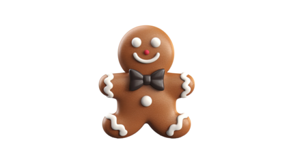 Holiday Christmas background with festive decoration. isolated on clear png background and transparent background, AI generative