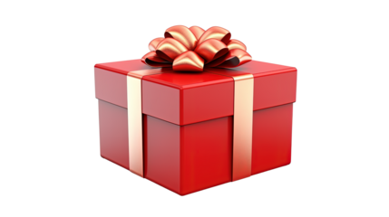 Holiday Christmas background with festive decoration. isolated on clear png background and transparent background, AI generative.