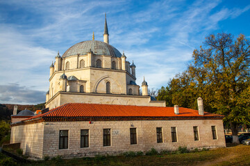 Sherif Halil Pasha Mosque, also known as Tombul Mosque - Shumen, Bulgaria