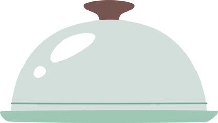 Metal Food Dome