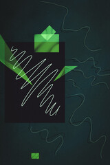 abstract background