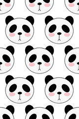 panda background 