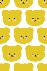 bear background 