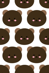 bear background 