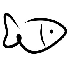 Lines, illustrations, single lines, funny cartoons