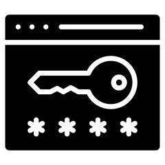 Password Icon