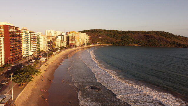 Praia do Morro, Guarapari ES