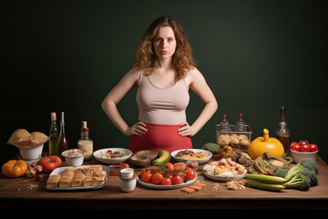diet for pregnant women