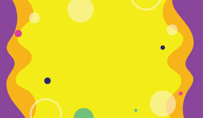 Abstract background with colorful gradient. Vibrant graphic wallpaper with stripes design.