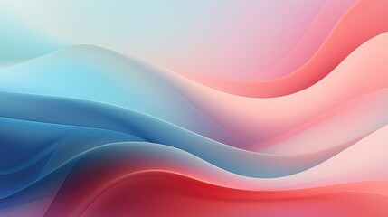 Fototapeta premium blur modern soft gradient background illustration bright design, backdrop colorful, template blue blur modern soft gradient background