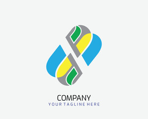 minimal, modern, creative logo design 