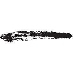 Fototapeta premium Abstract Grunge Brush Strokes 