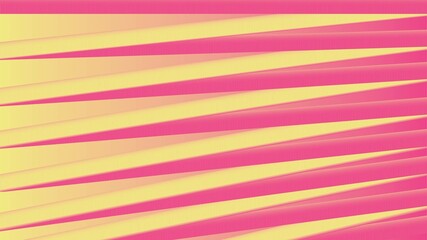 Obraz premium Abstract light red pink & orange gradient background with diagonal stripe lines and texture. Modern & simple banner design