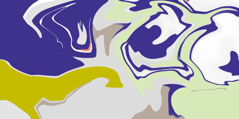 Abstract background with psychedelic vivid colors. Marbleized bright effect with fluid painting, background for wallpapers, poster, postcard. Bright pattern on liquid.