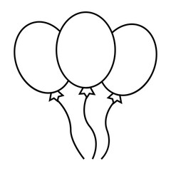 Balloon Icon