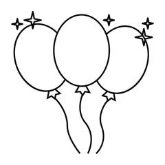 Balloon Icon
