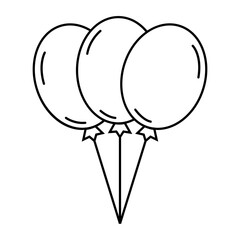 Balloon Icon