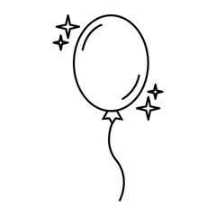 Balloon Icon
