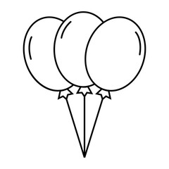 Balloon Icon