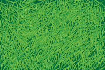green bamboo laves background