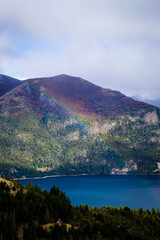 rainbow montains