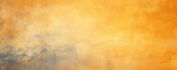 Fototapeta na wymiar grunge dirty orange and yellow background