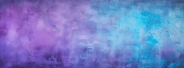 a beautiful purple and blue color background with texture in website or textured paper design