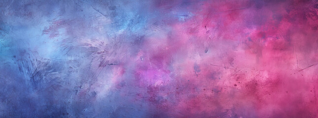 Fototapeta premium a blue red and purple metallic background with splash and texture