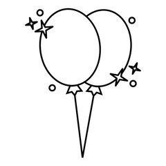 Balloon Icon
