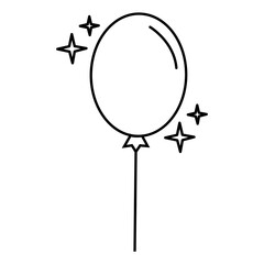 Balloon Icon