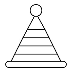 Party Hat Icon