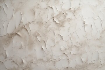 Wallpaper background with a decorative plaster texture on the wall - obrazy, fototapety, plakaty