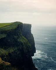 Fototapeta premium Acantilados de Moher