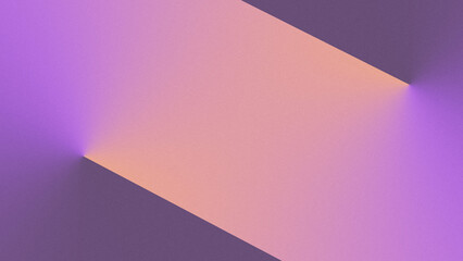 light purple abstract background. Color gradient . Geometric shape. Stripe line angle. Rough noise grungy grain texture.