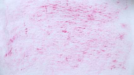 pink oil pastel color background.