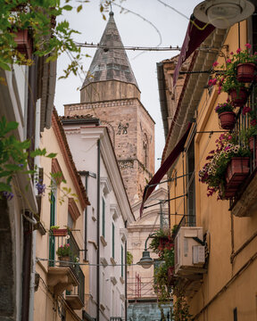 Melfi, citta della basilicata