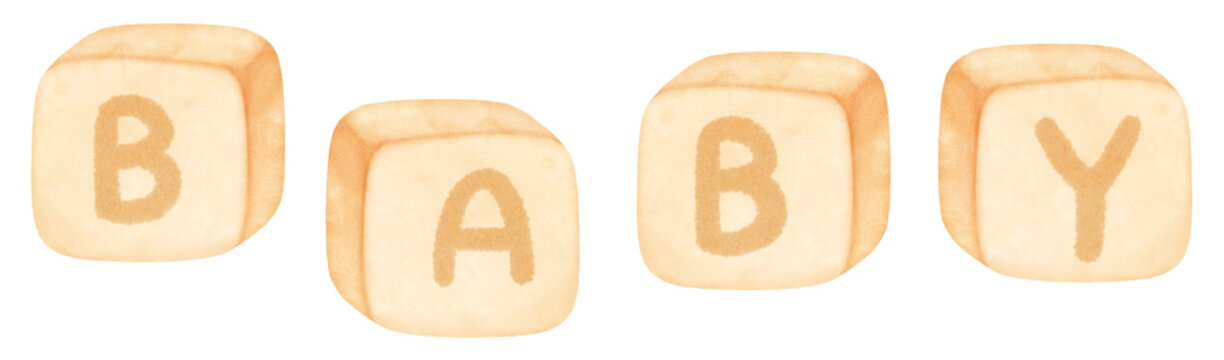 baby blocks