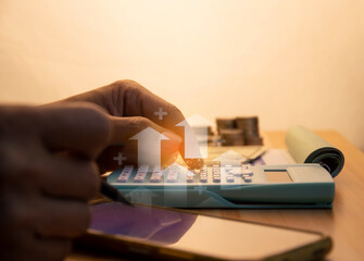 Concepts and goals of saving money and managing assets