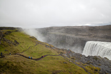 Iceland | Dettifoss