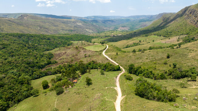 serra da canastra minas gerais brazil