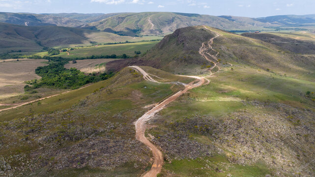 serra da canastra minas gerais brazil