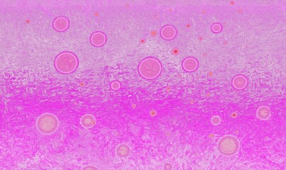Pink abstract background with copy space for text or your images, Suitable for seasonal, holidays, event, celebrations, Ad, Poster, Sale, Banner, Party, and various design works