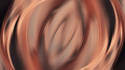 Abstract soft color background with waves