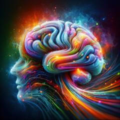 background of the mind