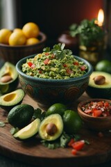 Mexican Guacamole
