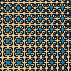seamless pattern with shapes, textile ,texture , abstract ,background 