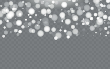 background design - bokeh white, shining haze, magic haze blurred effect