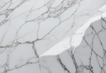Calcatta lincoln white marble texture white stone background