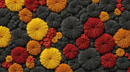 Background and texture patterns