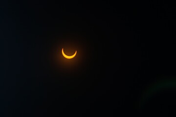 Eclipse Anular 14 de octubre 2023